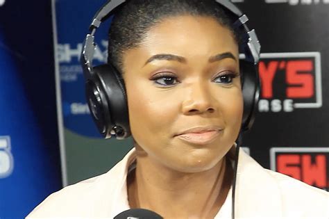 gabrielle union anal|Gabrielle Union Talks Anal Foreplay, Sexual Reciprocity.